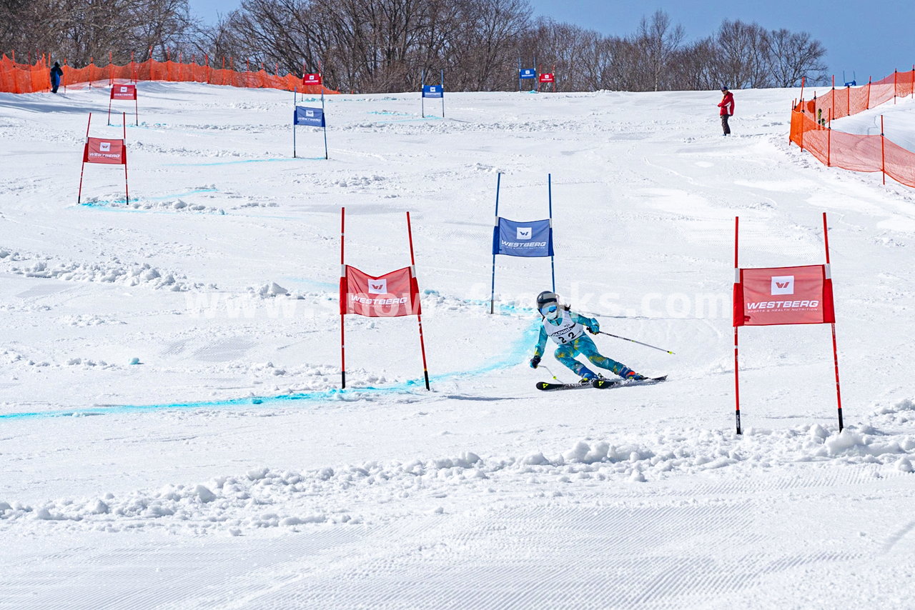 2021『H-G CUP ジャイアントスラローム大会 in 朝里』密着レポート！